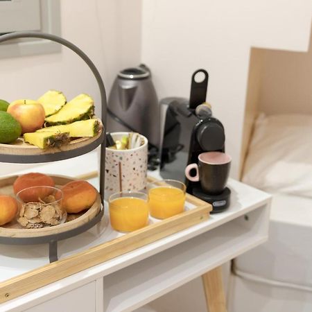 Mitos Cozy Rooms 하니아 외부 사진