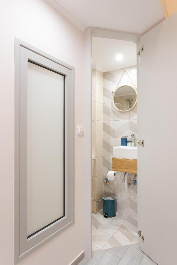 Mitos Cozy Rooms 하니아 외부 사진