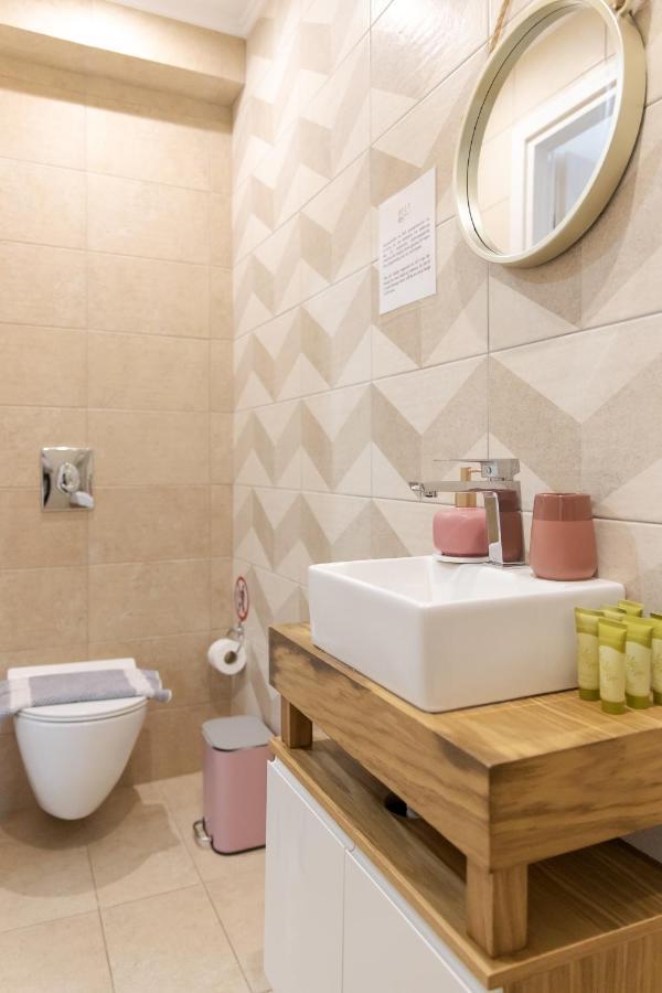 Mitos Cozy Rooms 하니아 외부 사진