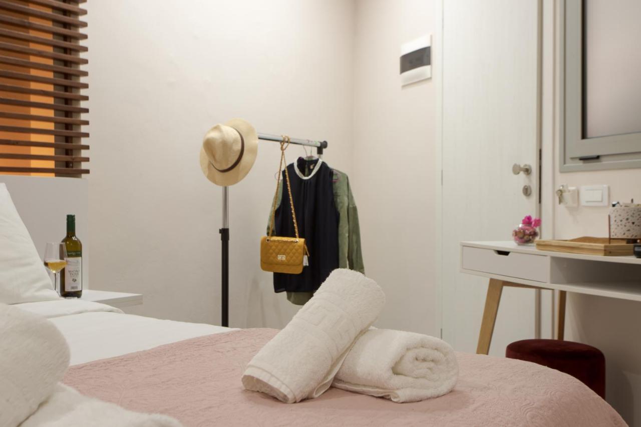 Mitos Cozy Rooms 하니아 외부 사진