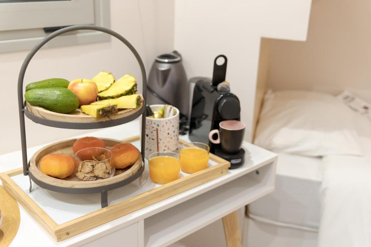 Mitos Cozy Rooms 하니아 외부 사진