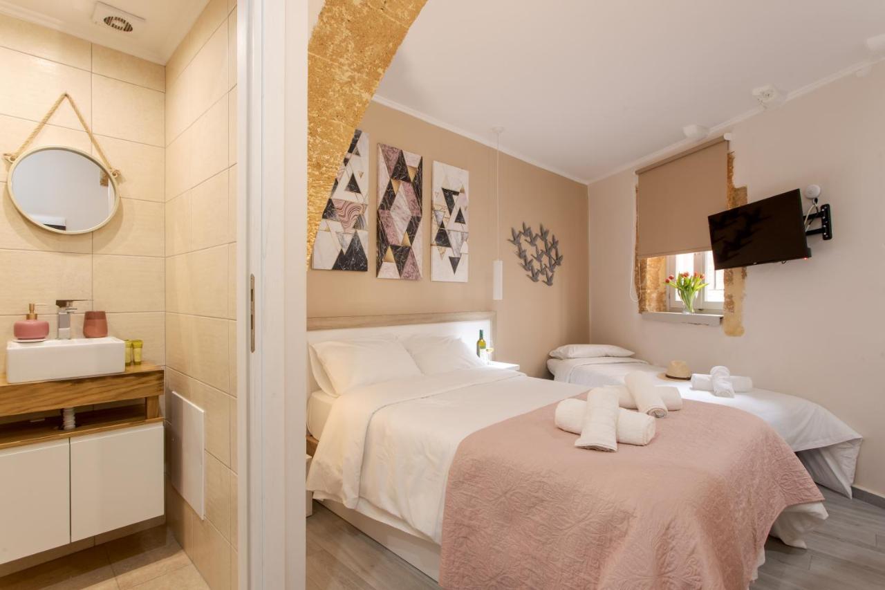 Mitos Cozy Rooms 하니아 외부 사진