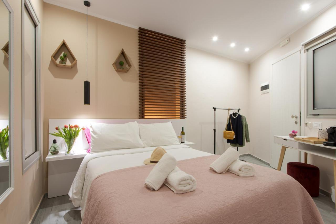 Mitos Cozy Rooms 하니아 외부 사진