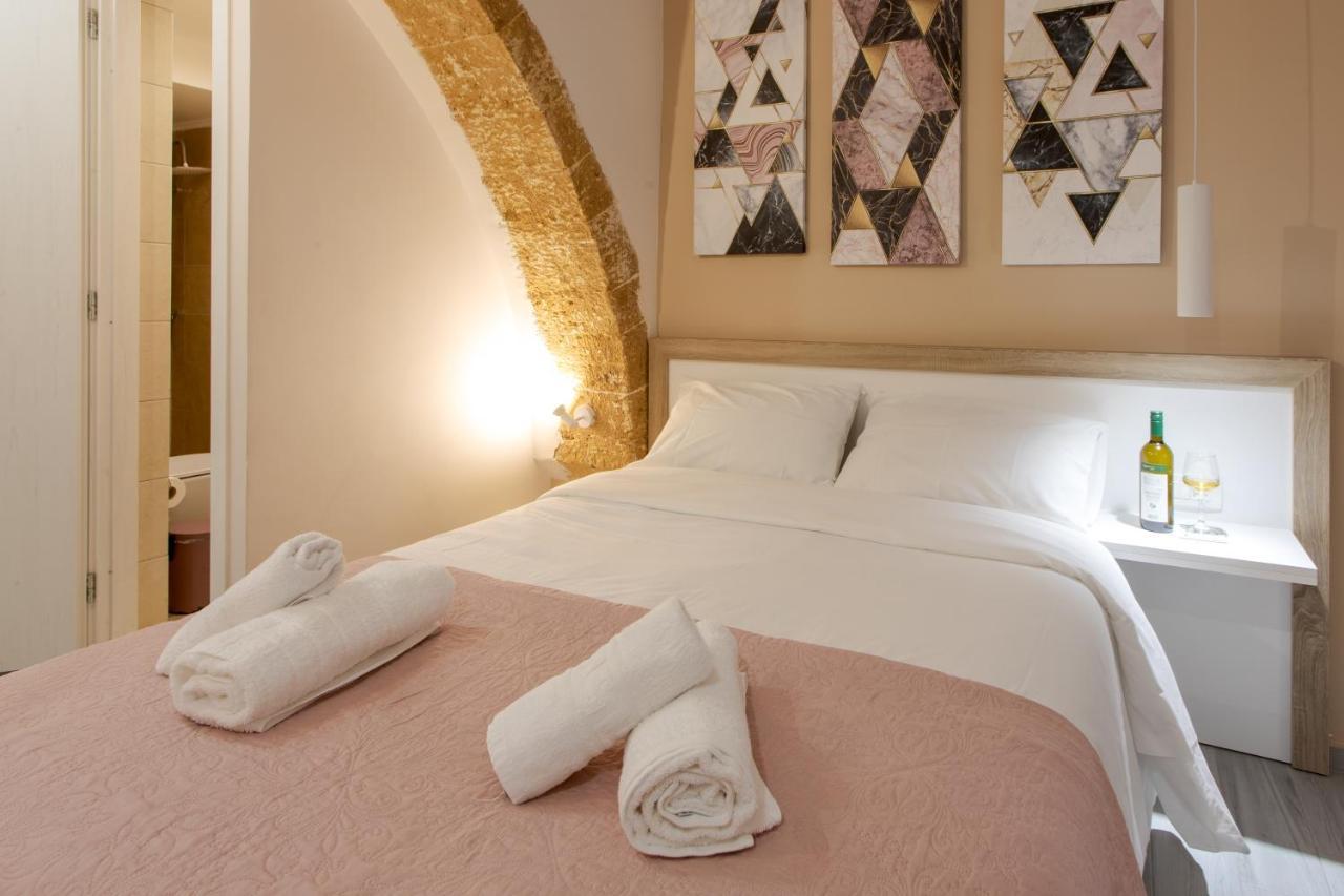 Mitos Cozy Rooms 하니아 외부 사진