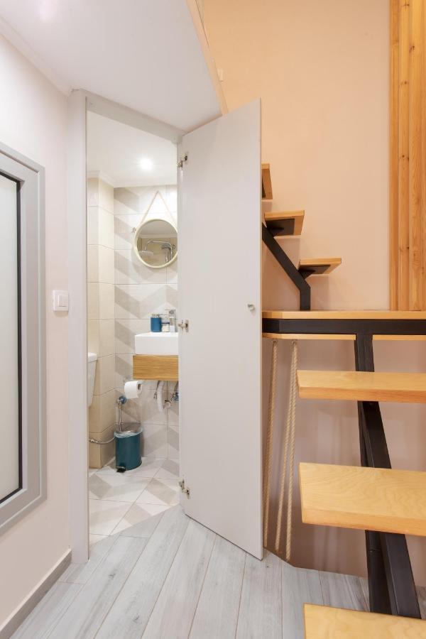 Mitos Cozy Rooms 하니아 외부 사진