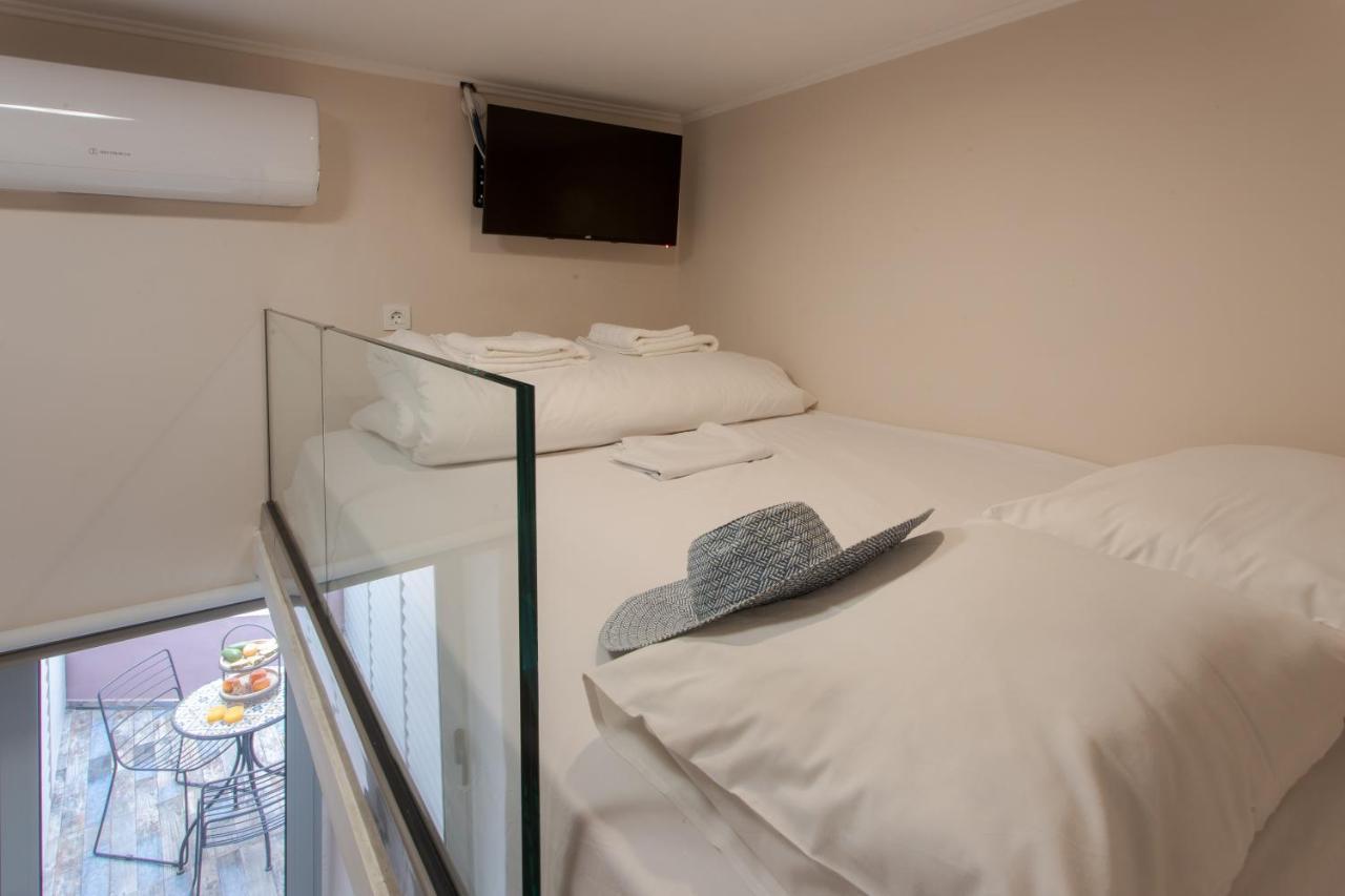 Mitos Cozy Rooms 하니아 외부 사진