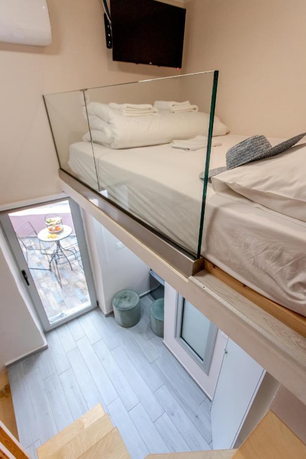 Mitos Cozy Rooms 하니아 외부 사진