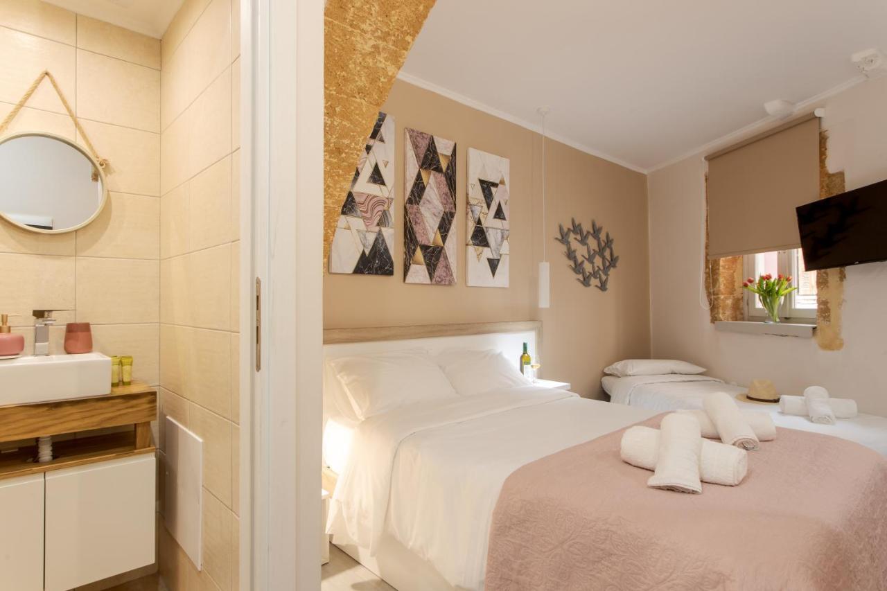 Mitos Cozy Rooms 하니아 외부 사진