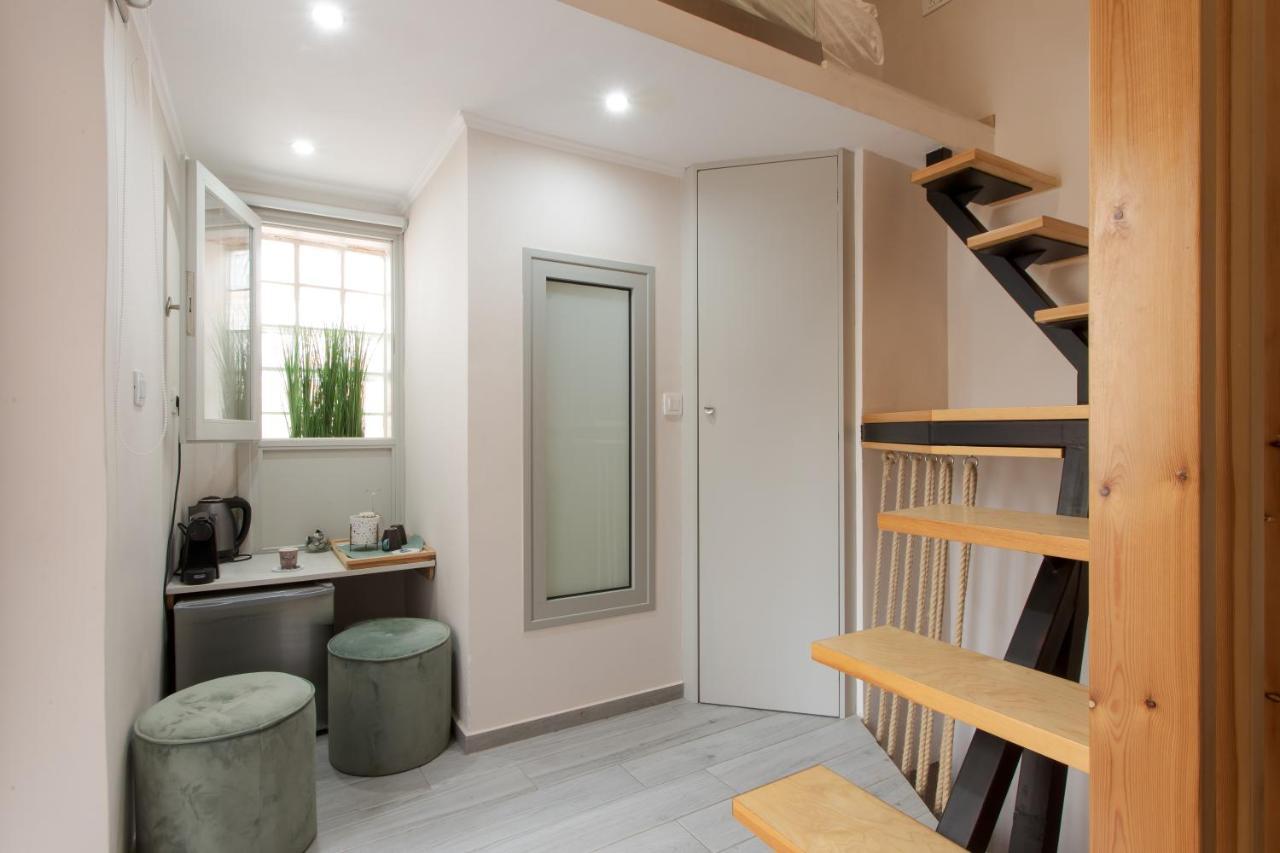 Mitos Cozy Rooms 하니아 외부 사진