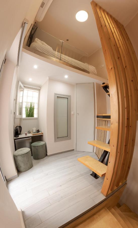 Mitos Cozy Rooms 하니아 외부 사진